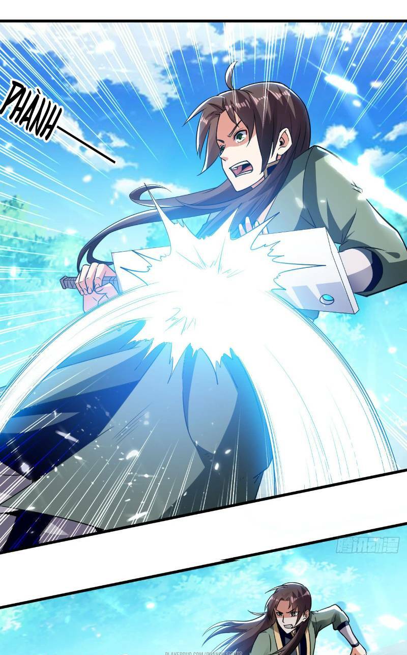 Dị Giới Siêu Cấp Ở Rể: Chapter 15