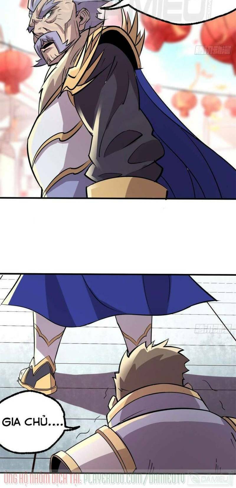 Thú Nhân: Chapter 181