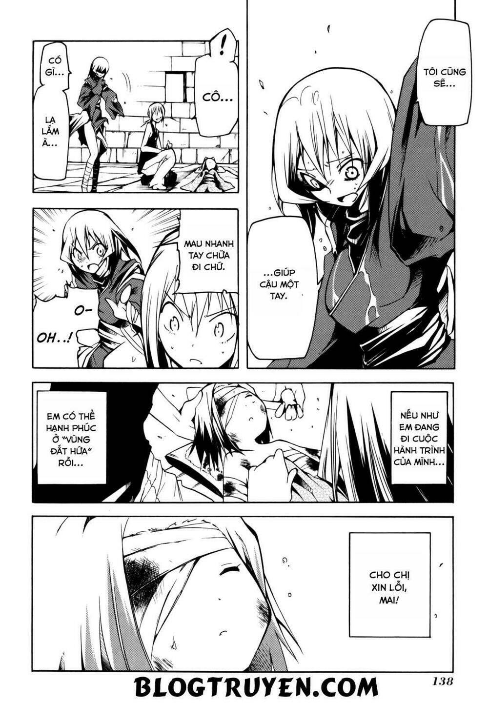 Esprit: Chapter 10