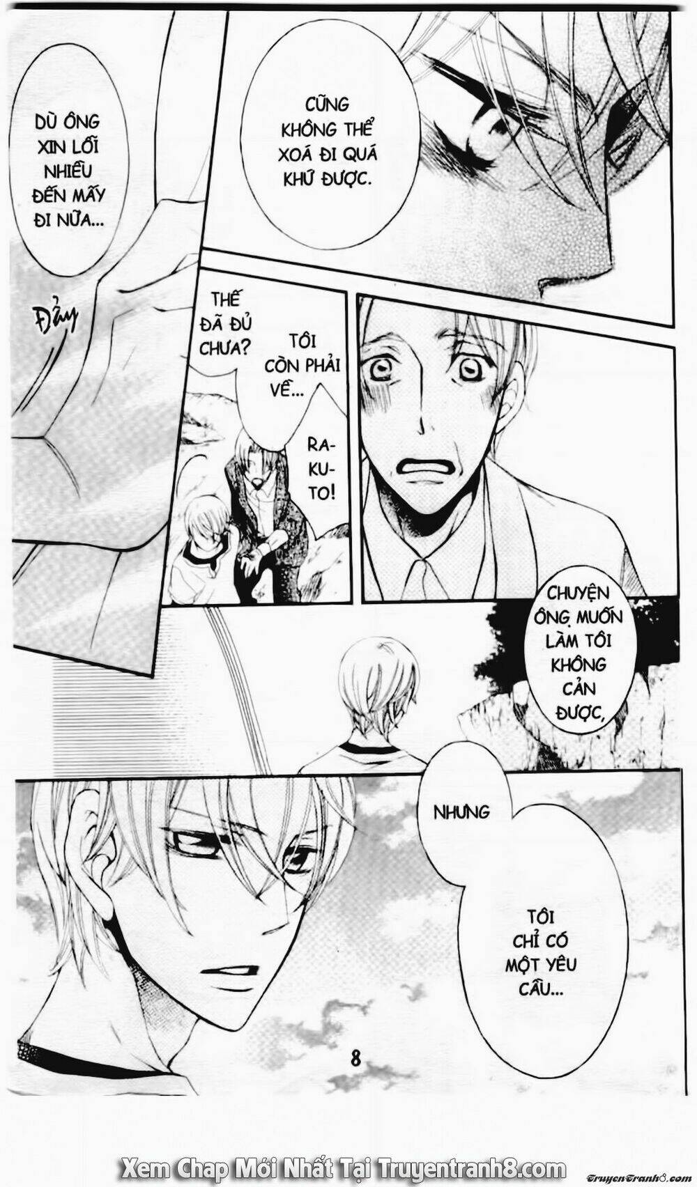 Tiểu Thư Sachie: Chapter 77