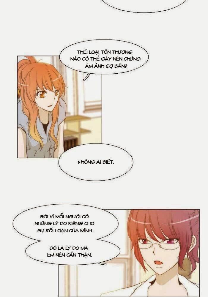 Không Thể Chạm Vào Anh: Chapter 20