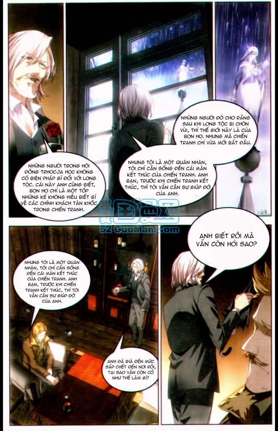 Long Tộc 2: Chapter 29