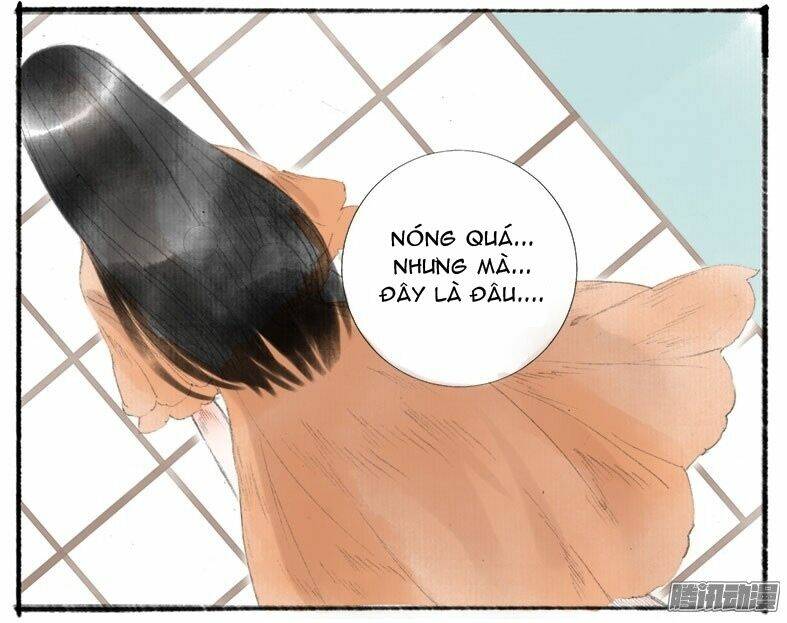 Giữa Anh Và Em: Chapter 29