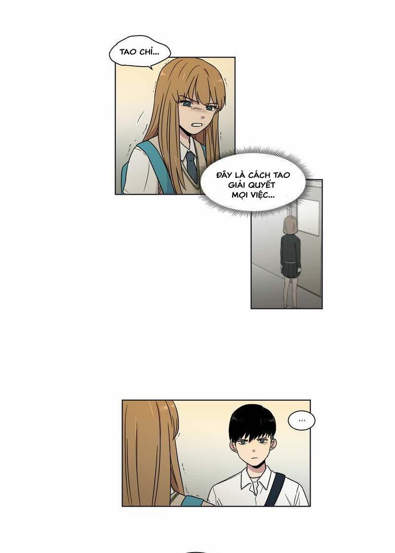…”Một Sự Thật Khá Khó Chịu.”: Chapter 12