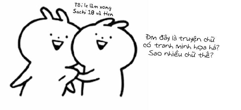 Sachiiro No One Room: Chapter 18