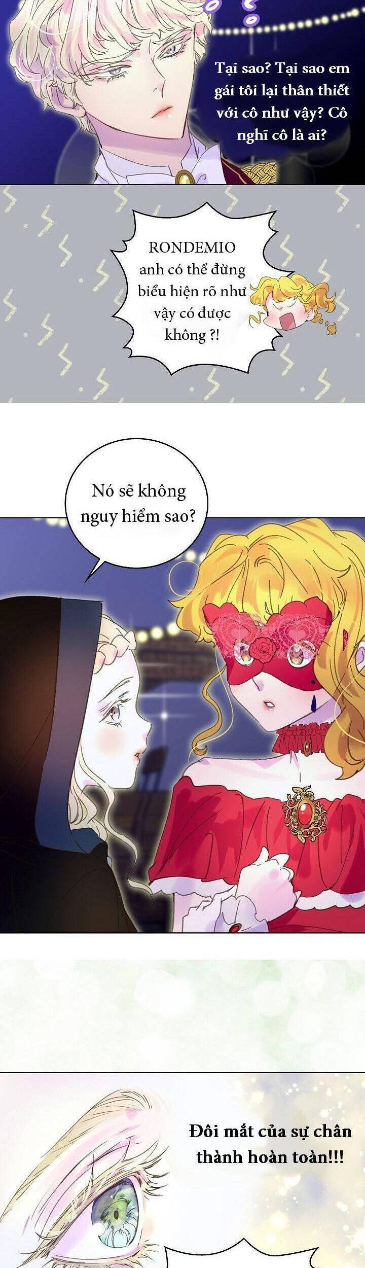 Đừng Xem Thường Nữ Phụ: Chapter 64