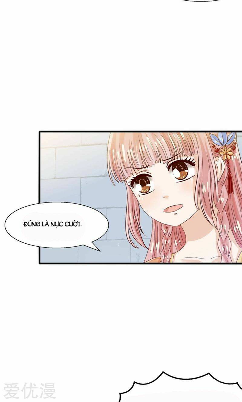Tôi Bị Gấu Trúc Nhìn Trúng Rồi: Chapter 24