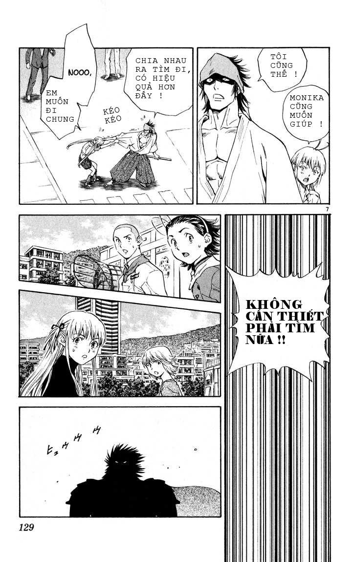 Vua Bánh Mì: Chapter 111
