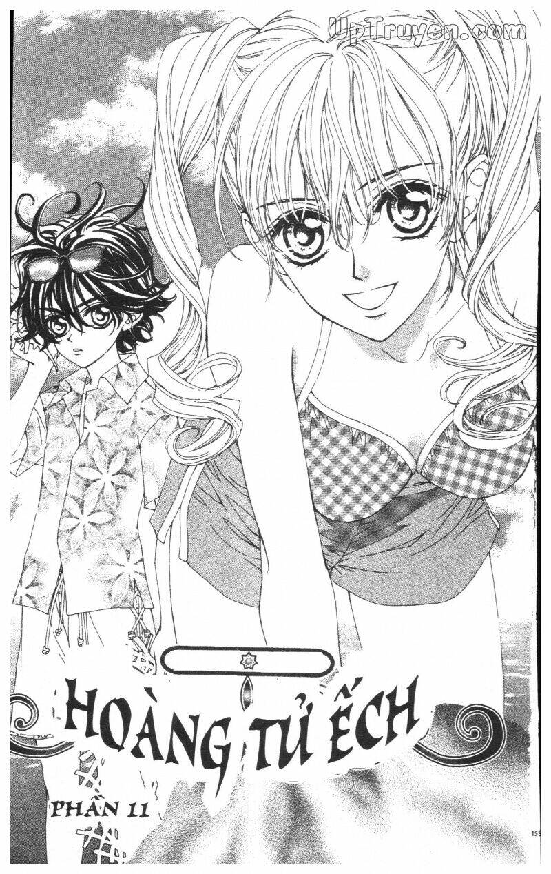 Hoàng Tử Ếch(Bản đẹp): Chapter 3