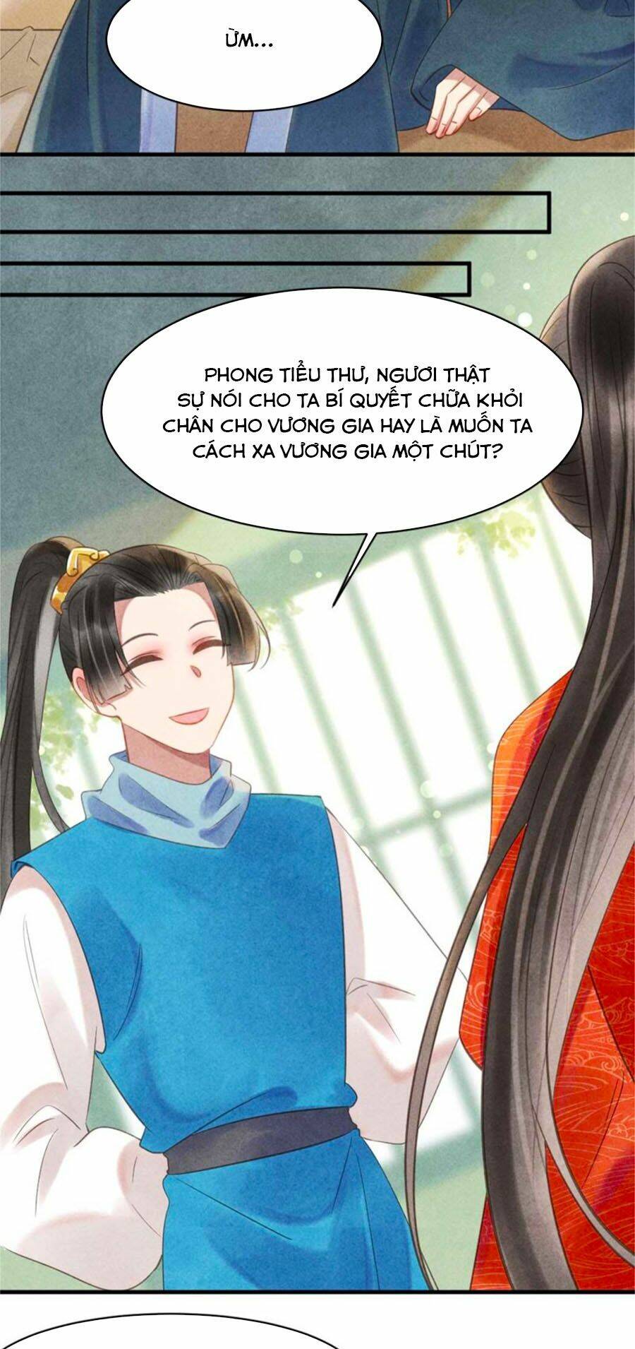 Vương Phi Muốn Trèo Tường: Chapter 68