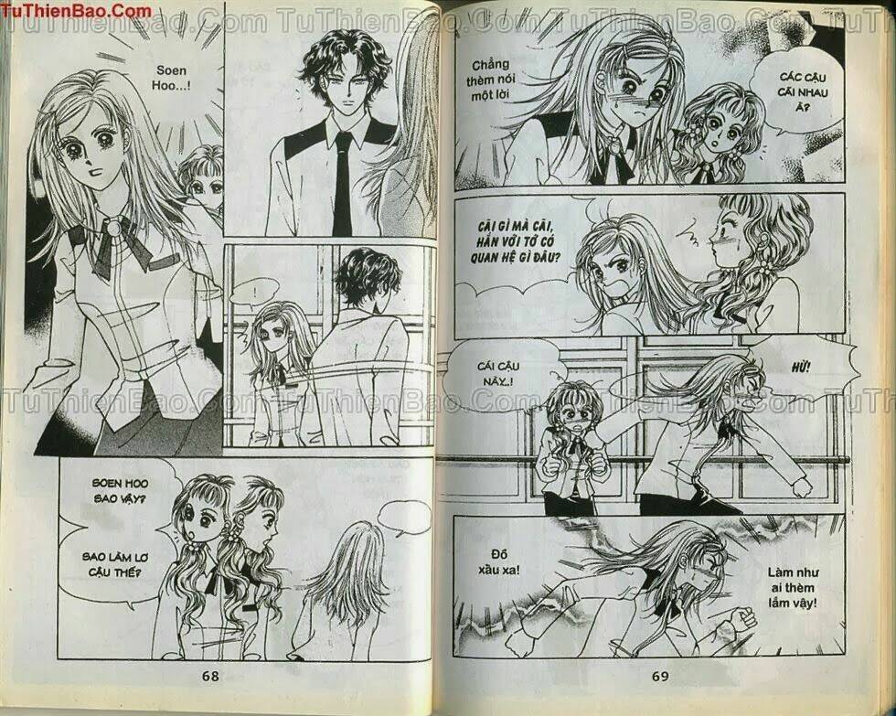 Thiên Sứ: Chapter 9