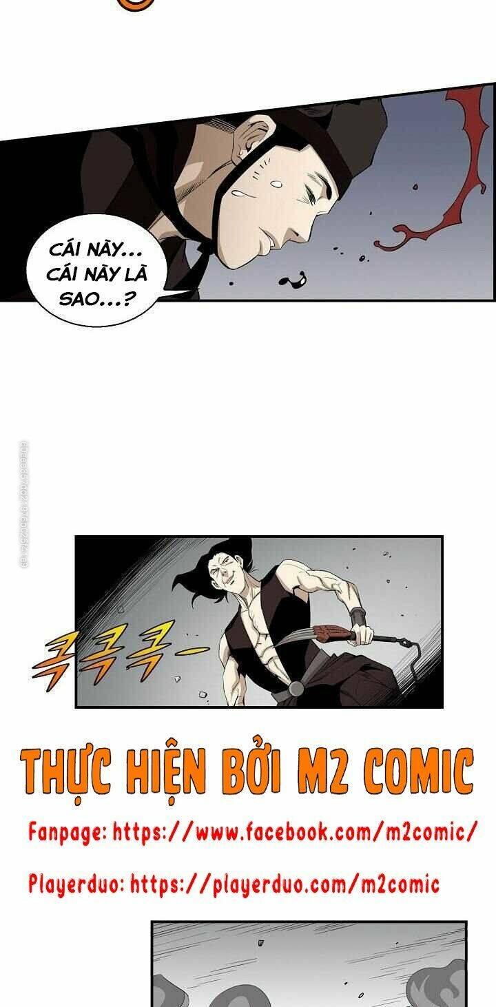 Thế Giới Võ Thuật Của Pháp Sư: Chapter 51