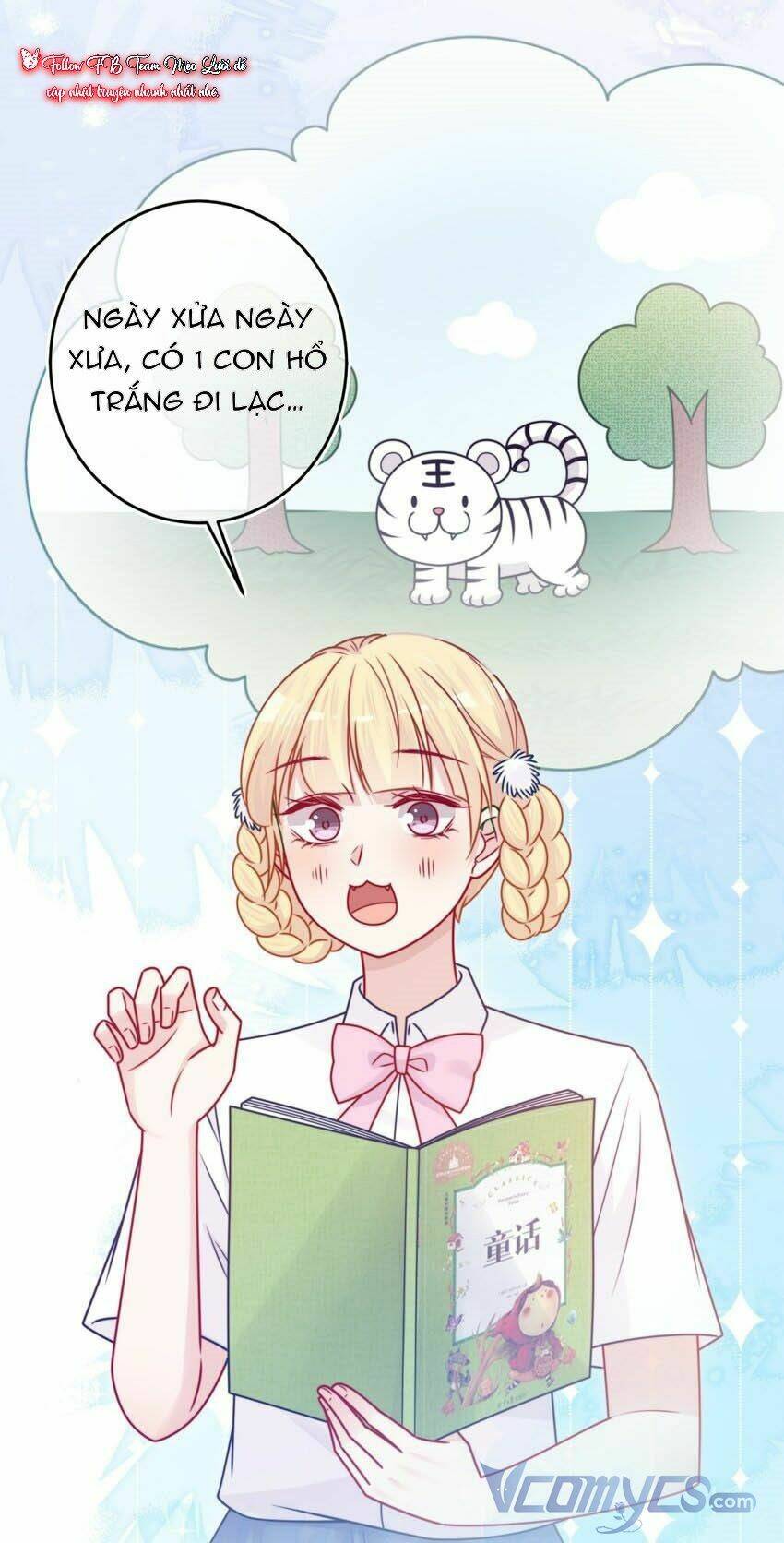 Khi Cô Gái Nhìn Thấy Thời Gian: Chapter 42