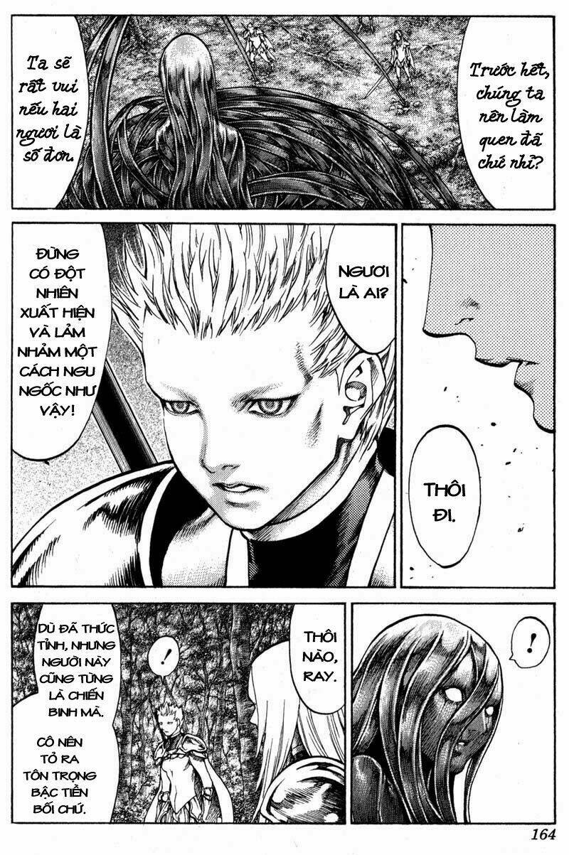 Mắt Bạc: Chapter 69