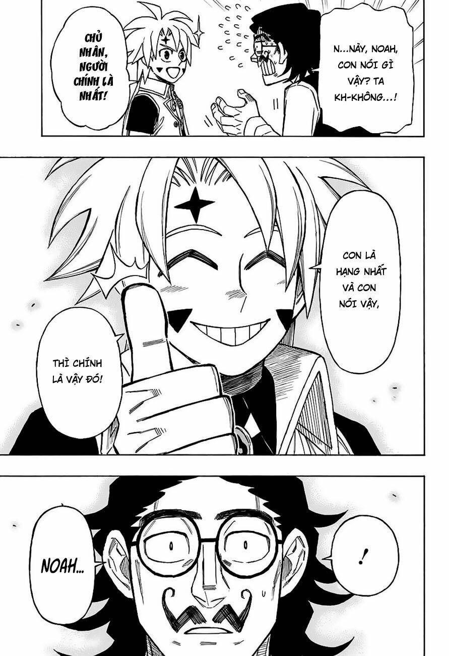 Golem Hearts: Chapter 15