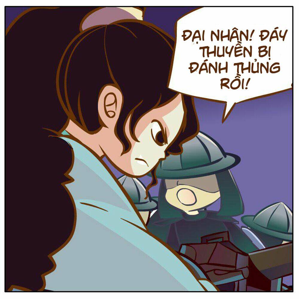 Hòa Thượng Và Tiểu Long Quân: Chapter 9