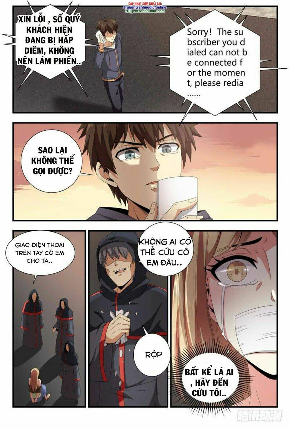 Long Ẩn Giả: Chapter 104