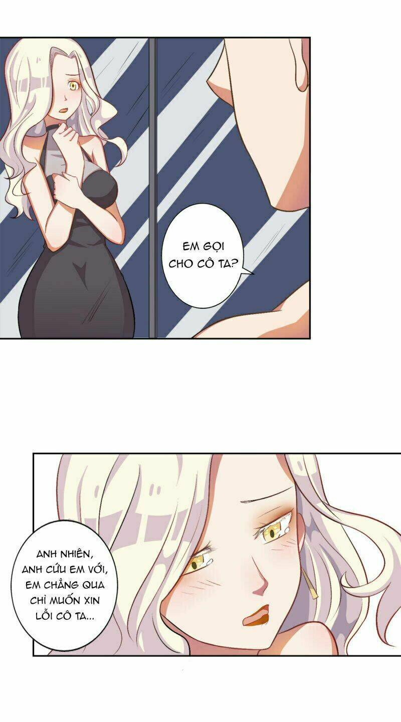 Hôn Nhân Dục Vọng: Thiếu Gia Nhẹ Một Chút!: Chapter 29