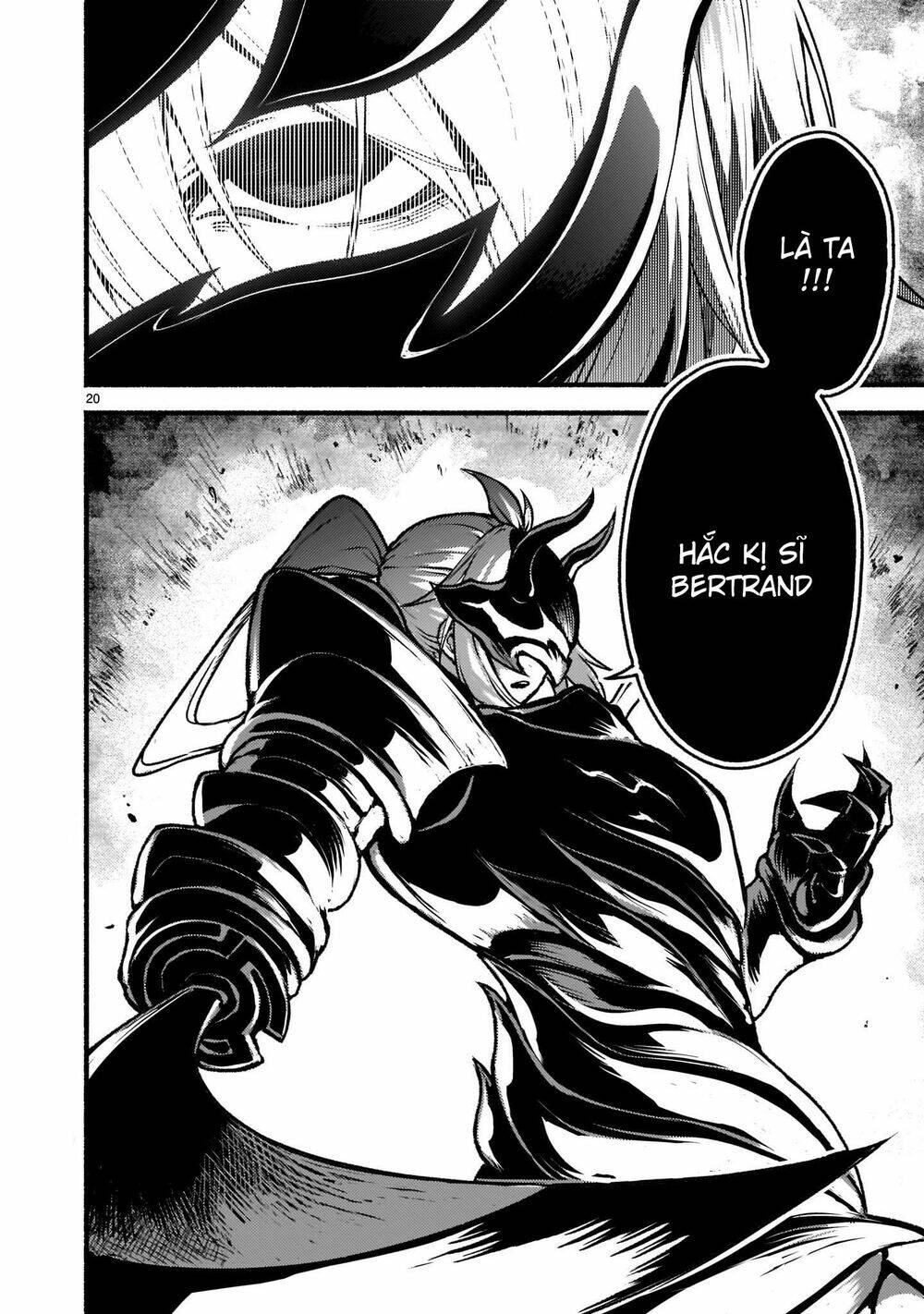 Xuyên Không Cùng Kamisama Tới Thế Giới Không Có Thần Linh: Chapter 23
