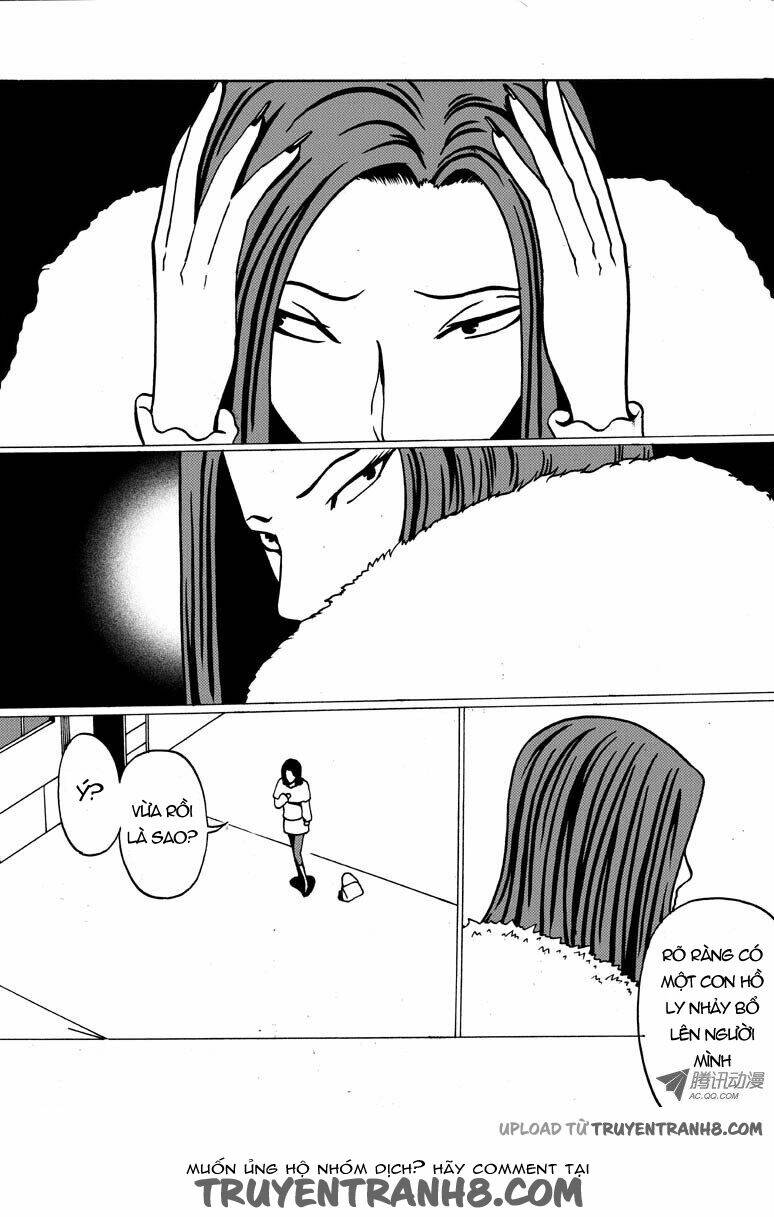 Nhân Quả Tuần Hoàn: Chapter 16.1