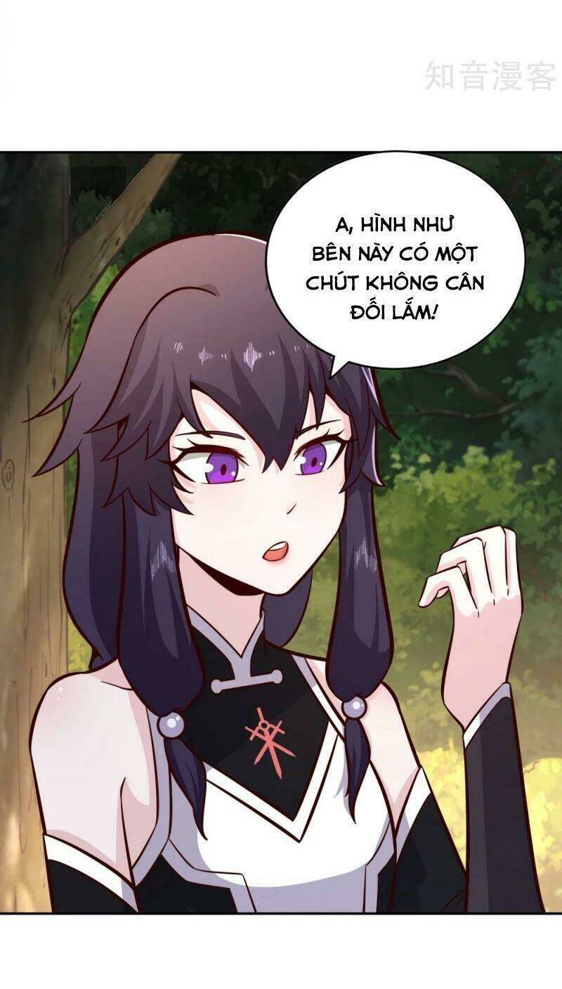 Võ Linh Kiếm Tôn: Chapter 135
