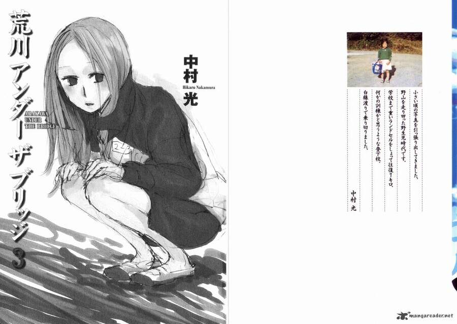 Arakawa Under The Bridge: Chapter 48