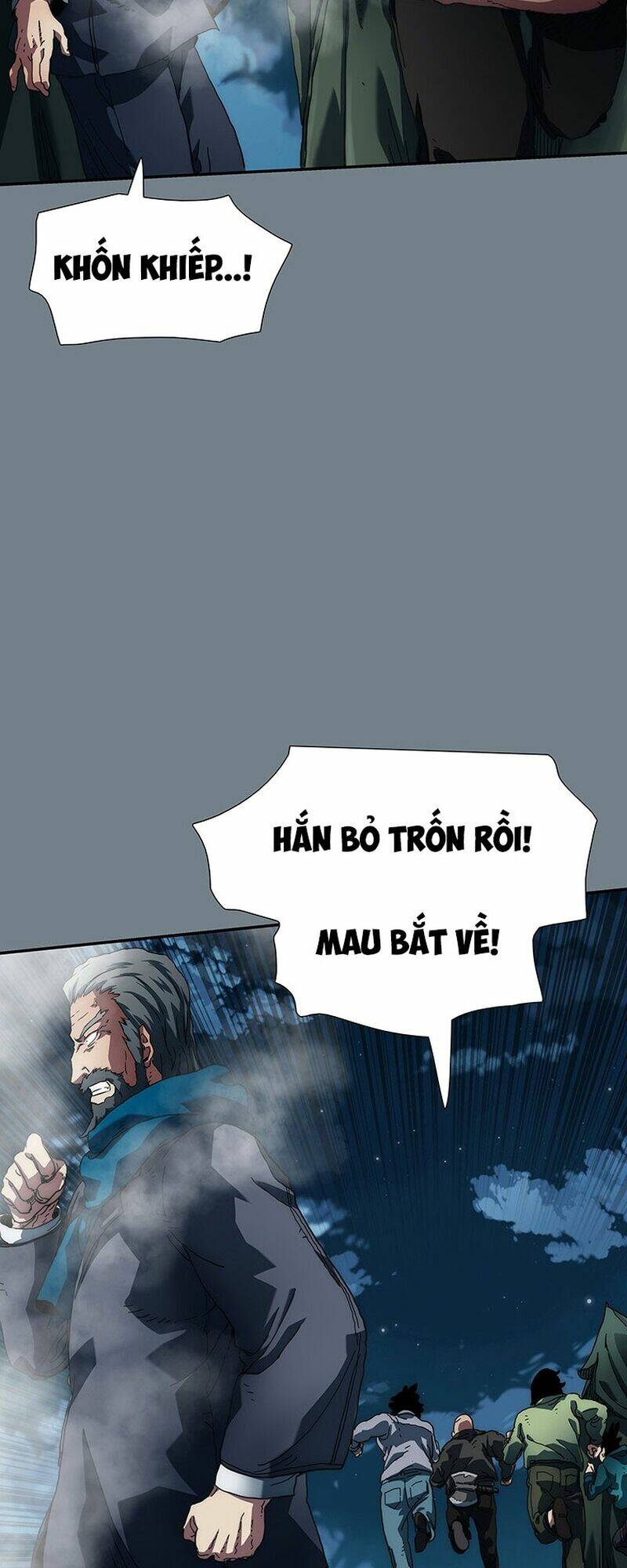 Các Chòm Sao Chỉ Chú Ý Mình Tôi: Chapter 3