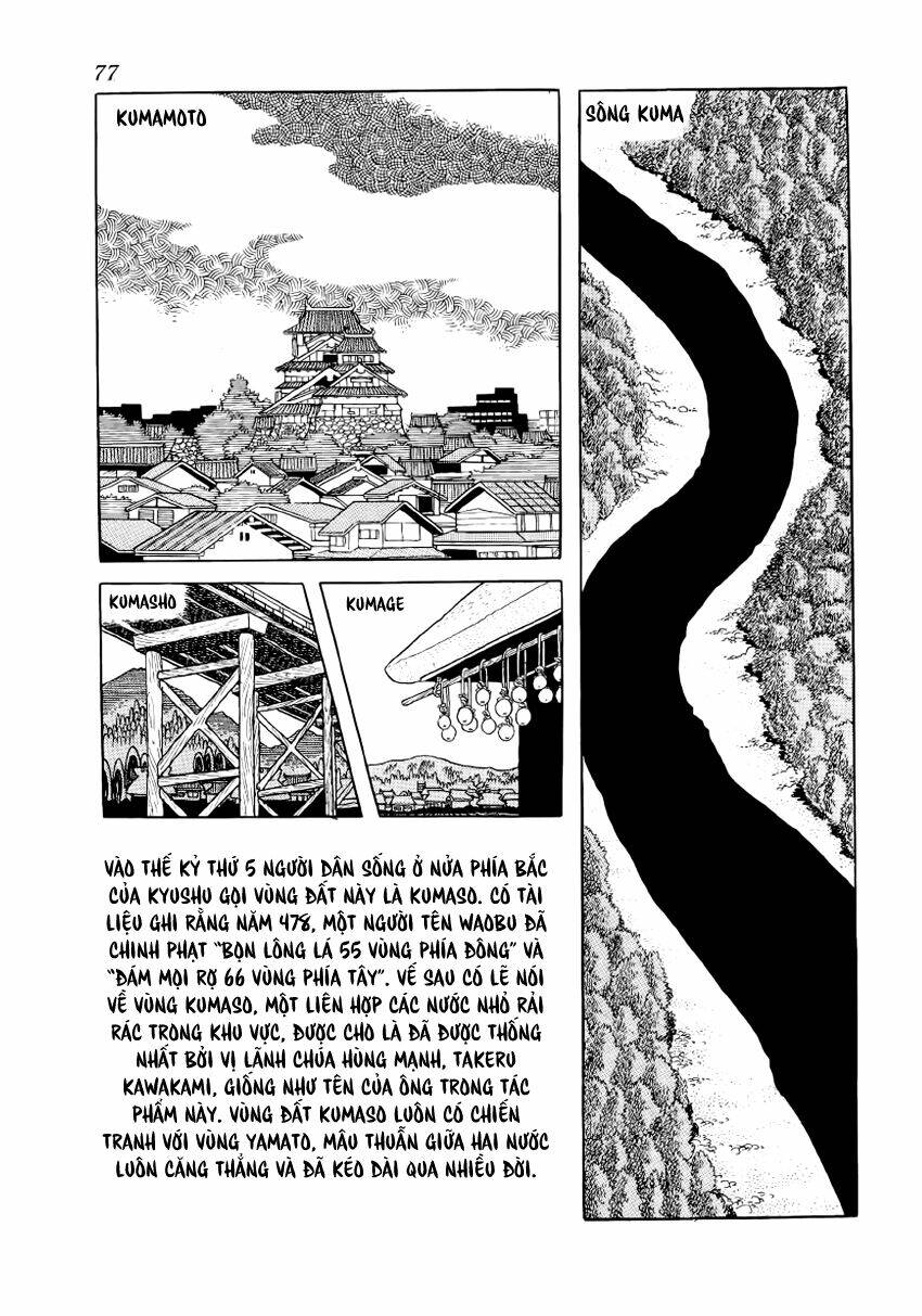 Chim Lửa: Chapter 34