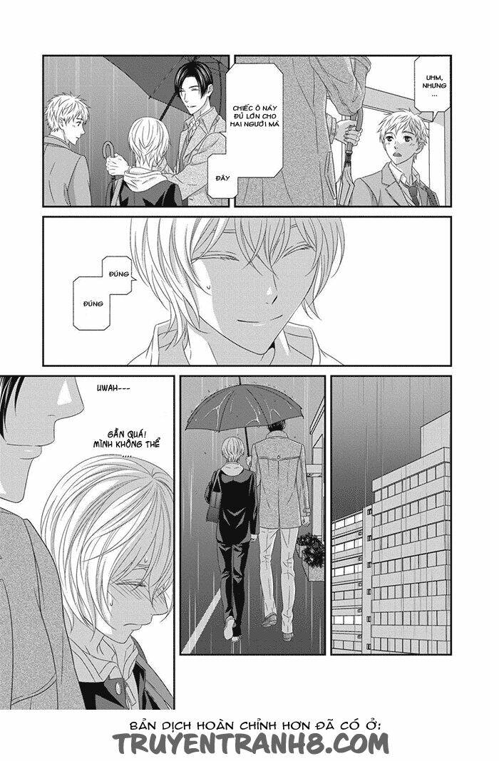 Koi Nanka Shitakunai: Chapter 2