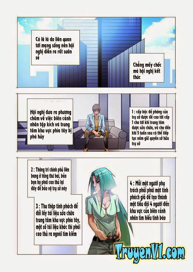 Tháp Kỳ: Chapter 134