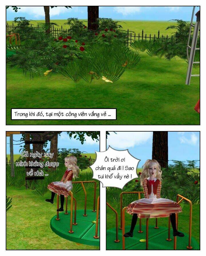 Truyện Sims - Earl Story: Chapter 3