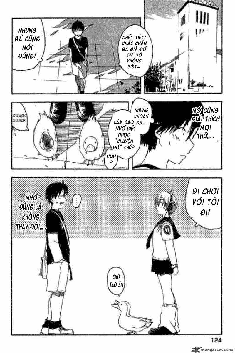 Inu Neko Jump: Chapter 5