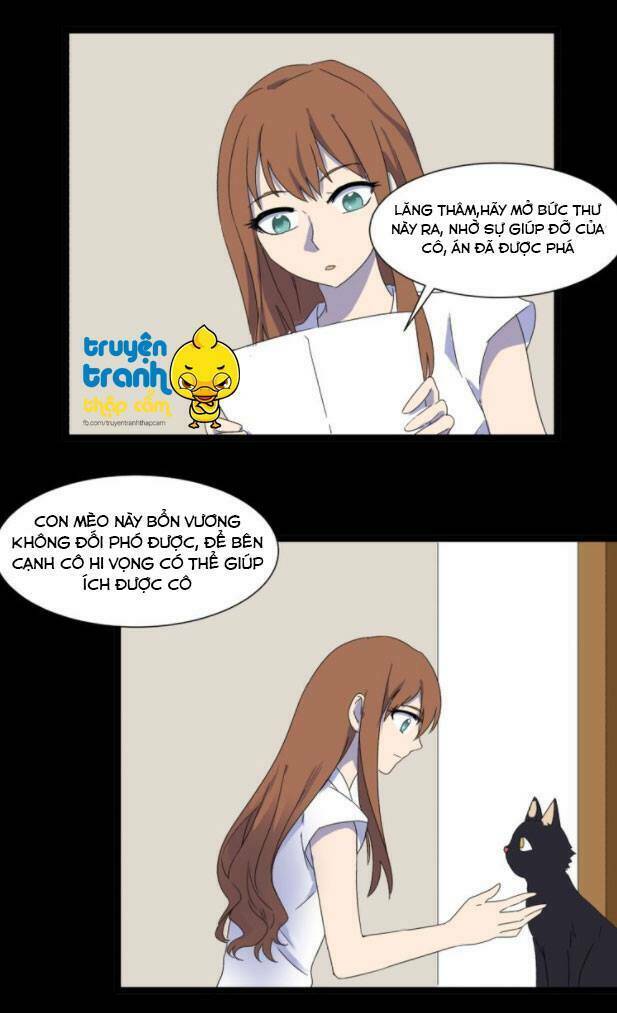 Diêm Vương Sợ Ma: Chapter 11.5