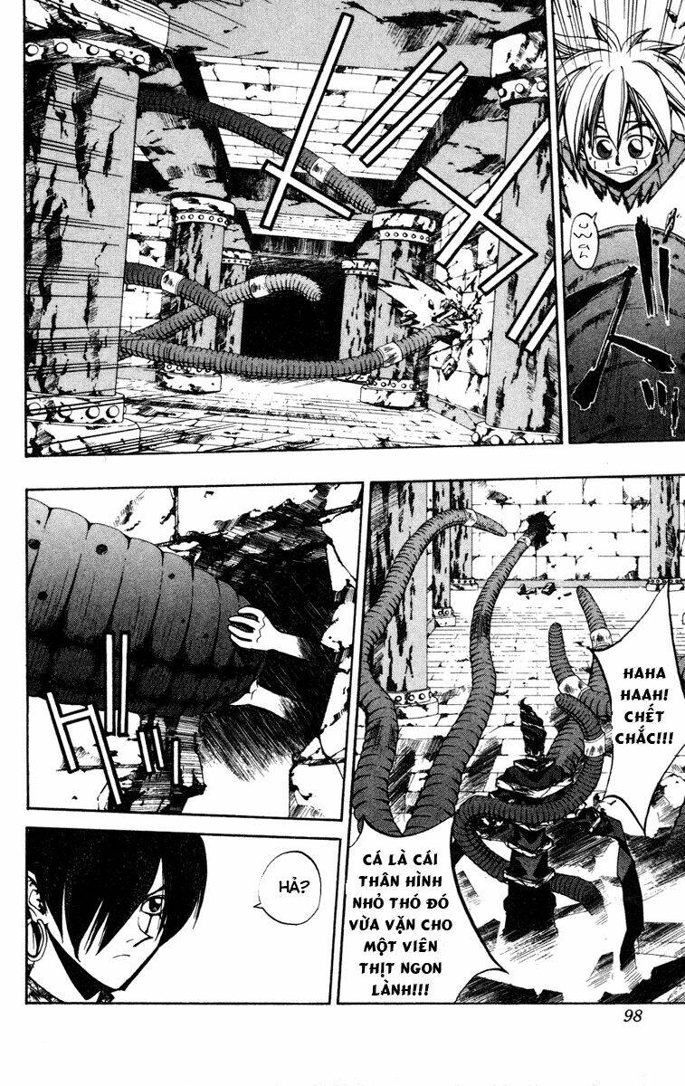 Bảng Phong Thần: Chapter 93