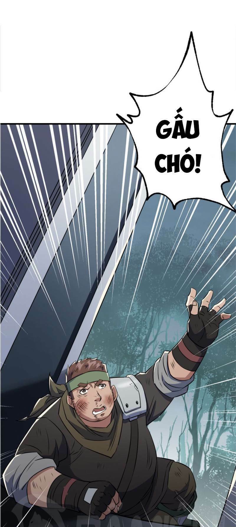 Thú Nhân: Chapter 118