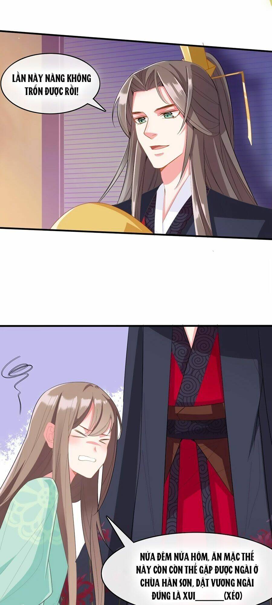 Đích Nữ Hữu Độc: Chapter 14