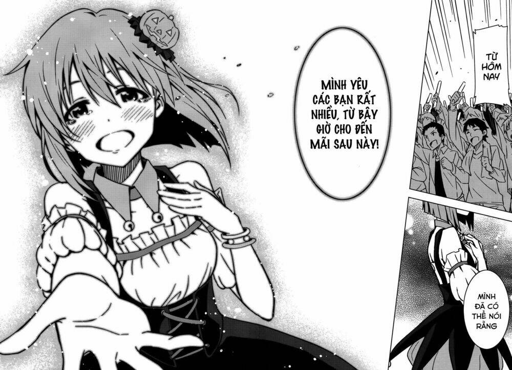 The Idolm@Ster (Mana): Chapter 14