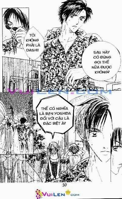 1/4 Tình Yêu: Chapter 3