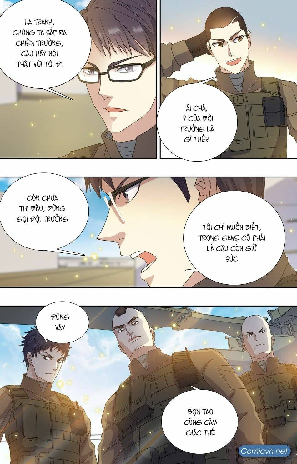 Tối Cường Binh Vương: Chapter 49