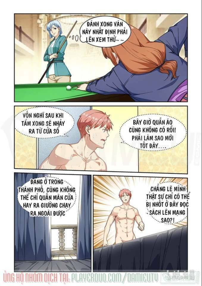 Đào Hoa Bảo Điển: Chapter 269