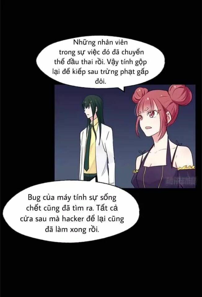 Chạy Đi Âm Sai: Chapter 123