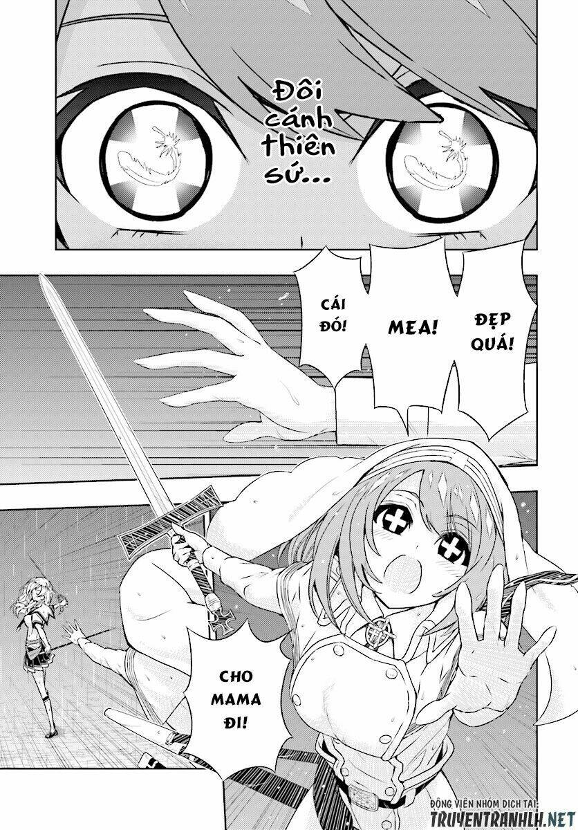 Thủ Đoạn Nham Hiểm Của Cô Gái Mặt Nạ: Chapter 46