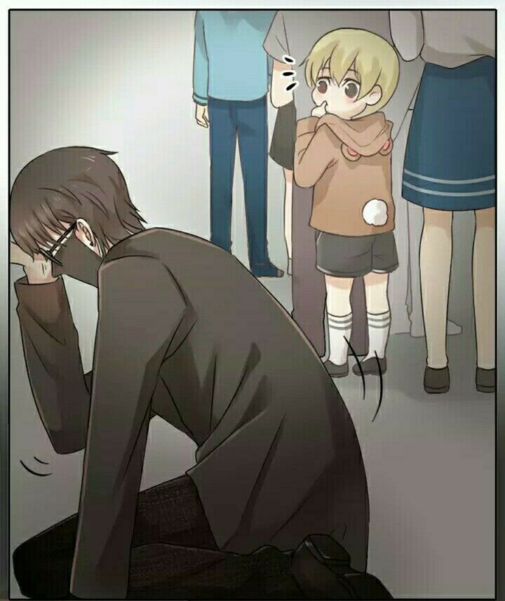 Nhân Loại Mới! Bạn Trai Bị Rò Điện: Chapter 2