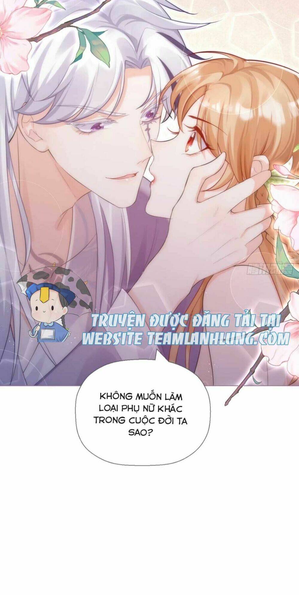 THIẾT LẬP ÁC NỮ CỦA TÔI SỤP ĐỔ RỒI: Chapter 10