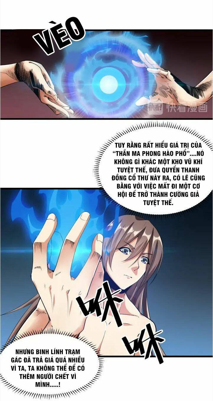 Ngự Thiên Thần Đế: Chapter 61