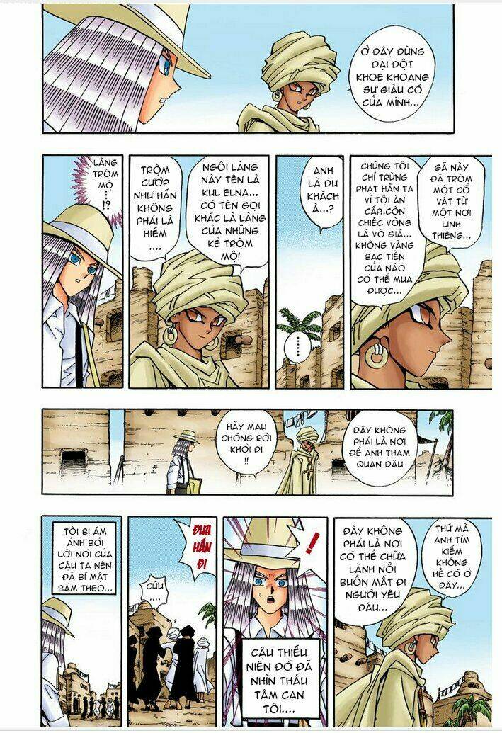 Vua Trò Chơi Full Màu: Chapter 132