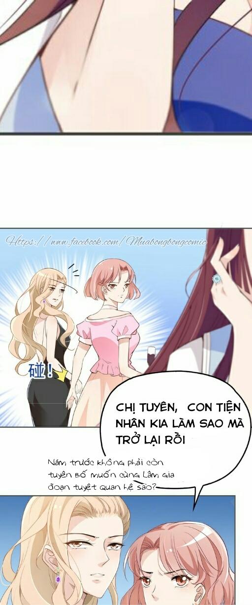 Tổng Tài Hai Mặt Sủng Thê Chỉ Nam: Chapter 1.1