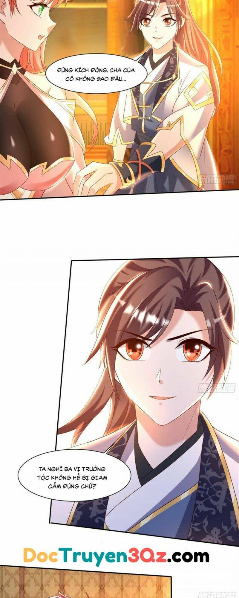 Giáng Thần Chiến Ký: Chapter 147