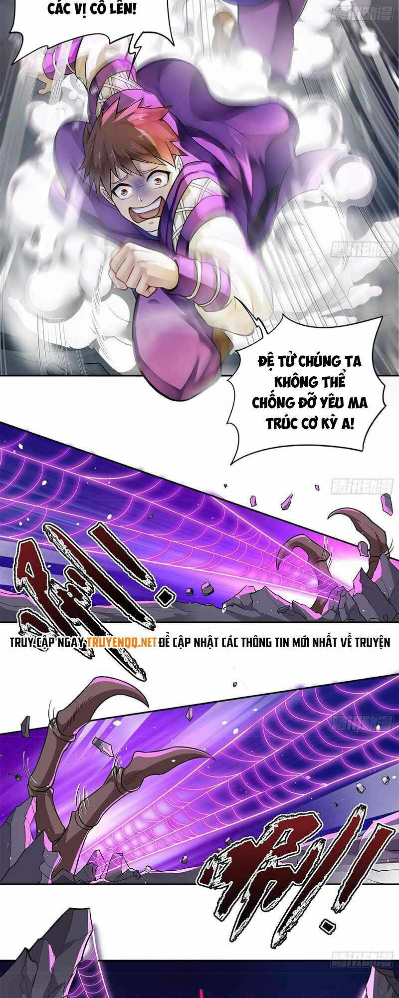 Tu Chân Toàn Dựa Số Lý Hóa: Chapter 1