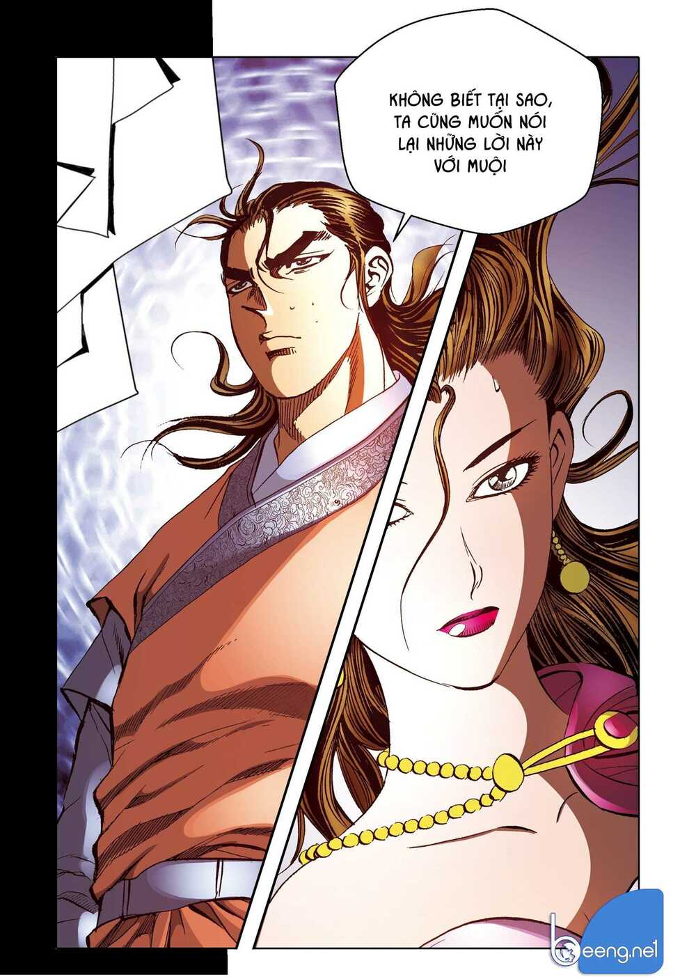 Nhật Tà Nguyệt Ma: Chapter 169